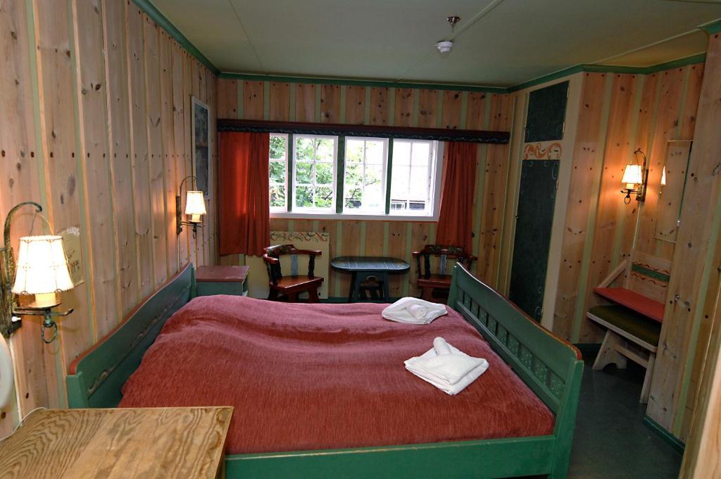 Elveseter Hotell Boverdalen Номер фото