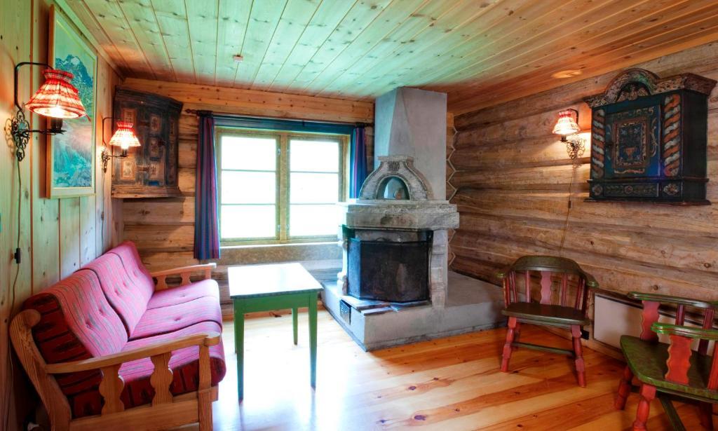 Elveseter Hotell Boverdalen Номер фото