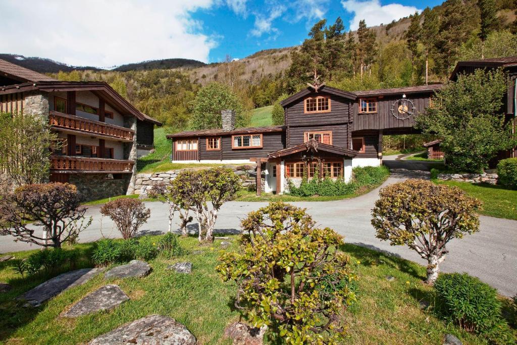 Elveseter Hotell Boverdalen Екстер'єр фото