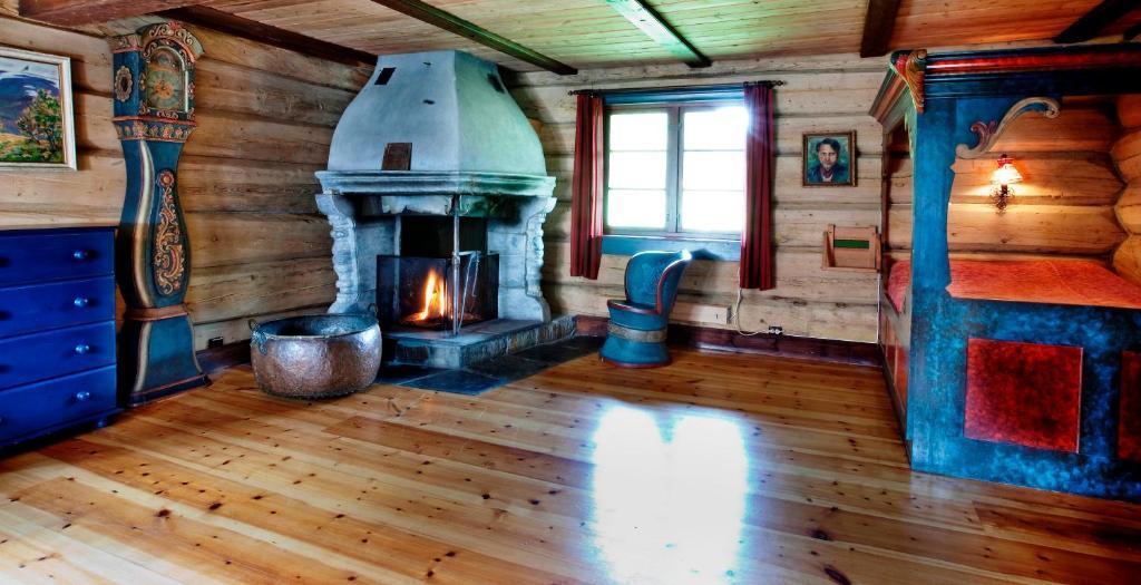Elveseter Hotell Boverdalen Номер фото