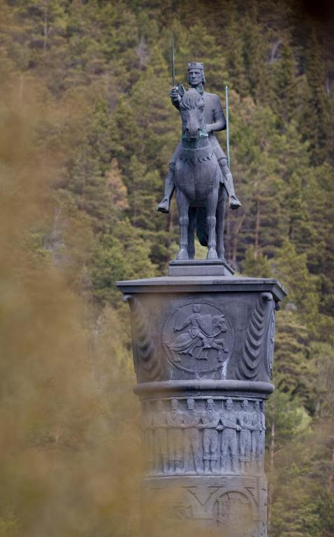 Elveseter Hotell Boverdalen Екстер'єр фото