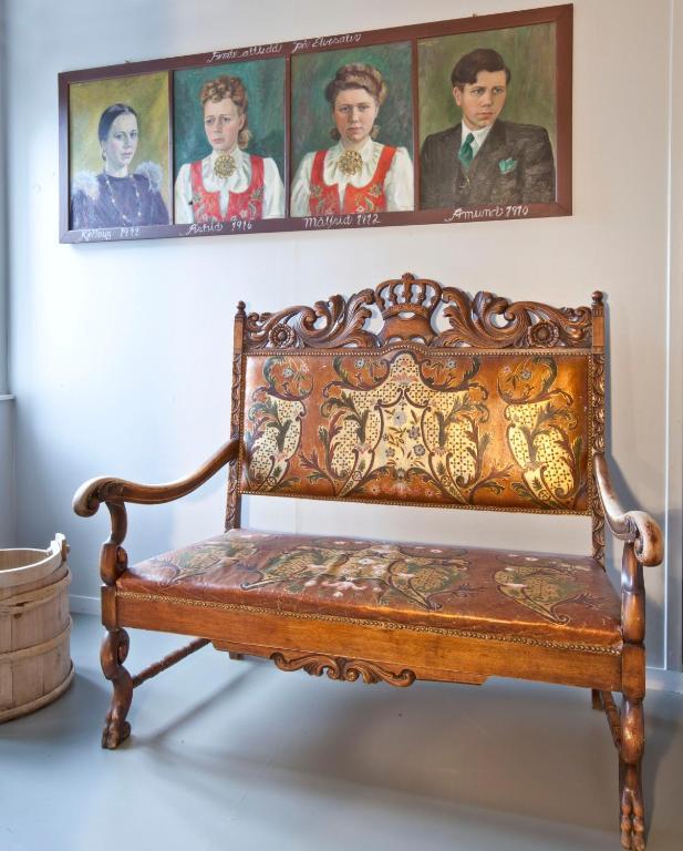 Elveseter Hotell Boverdalen Екстер'єр фото