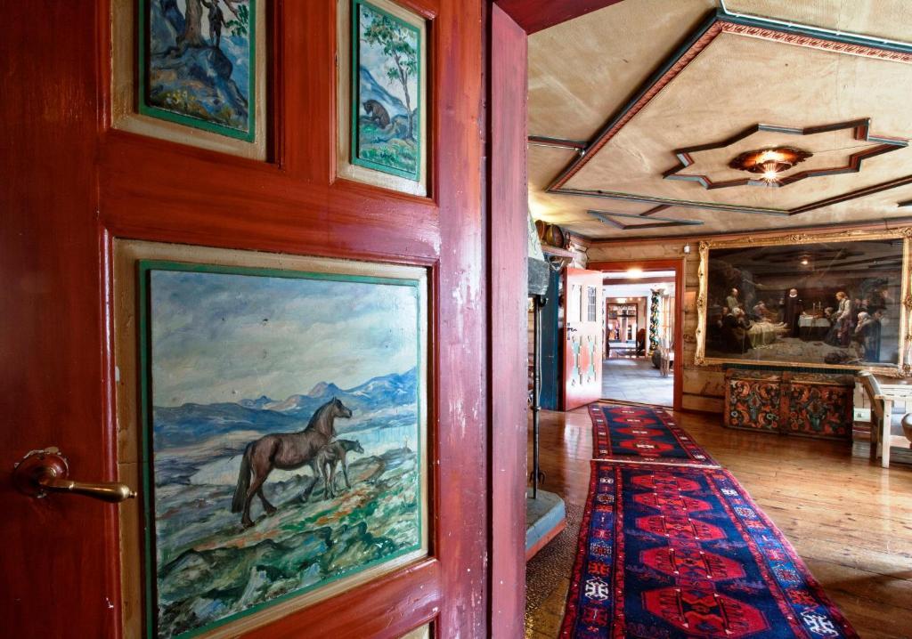 Elveseter Hotell Boverdalen Екстер'єр фото
