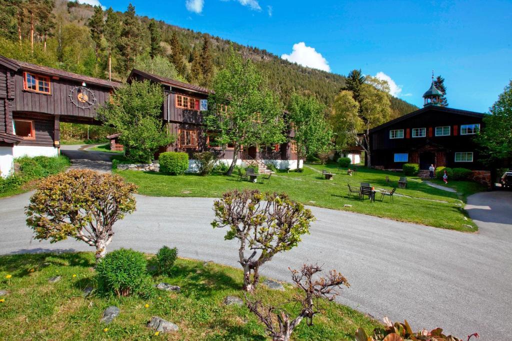 Elveseter Hotell Boverdalen Екстер'єр фото