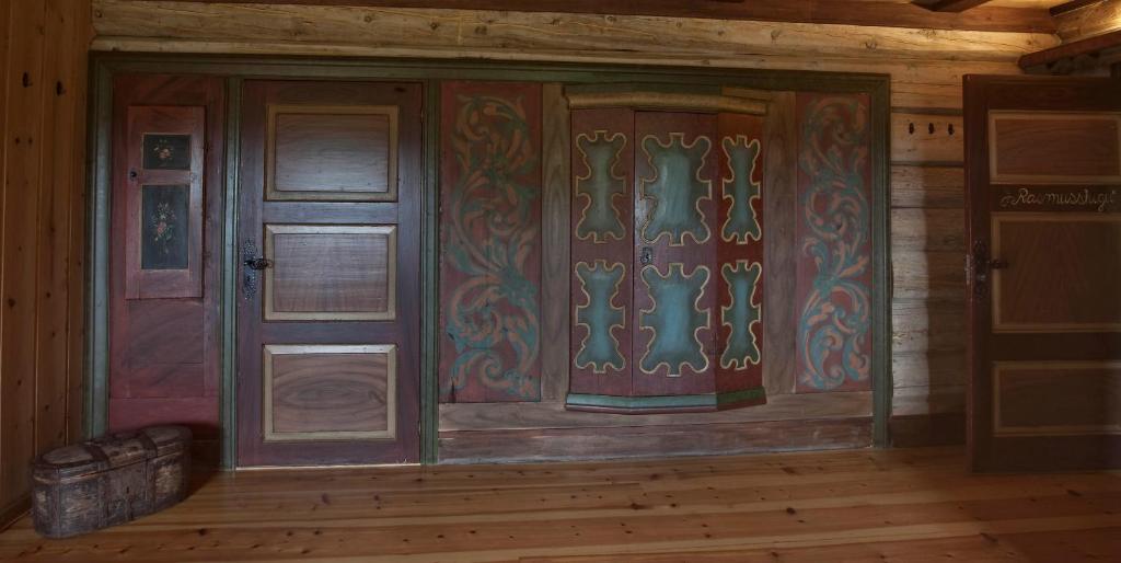 Elveseter Hotell Boverdalen Екстер'єр фото