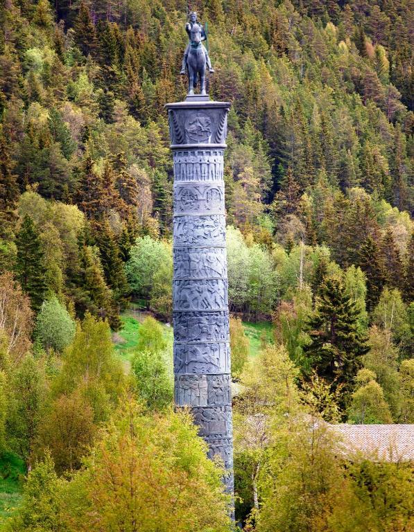 Elveseter Hotell Boverdalen Екстер'єр фото