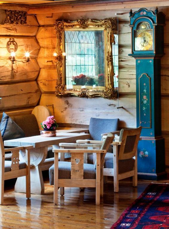 Elveseter Hotell Boverdalen Екстер'єр фото