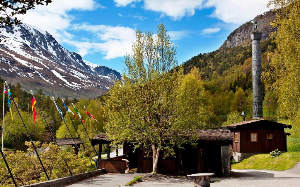 Elveseter Hotell Boverdalen Екстер'єр фото