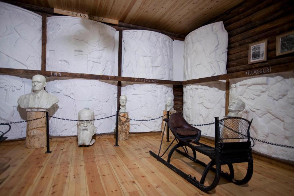 Elveseter Hotell Boverdalen Екстер'єр фото